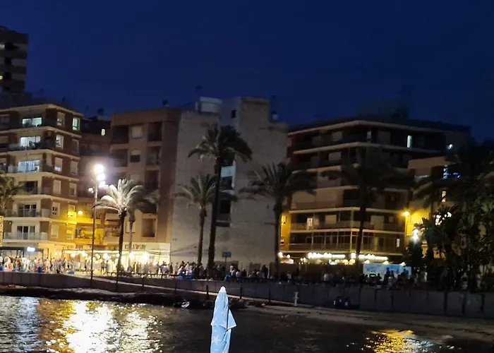 Relax By The Sea Apartment Torrevieja